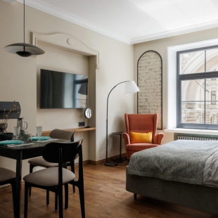 Фотография квартиры Апартаменты Арка FeelApartments