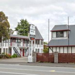 Фотографии мотеля 
            Castles Motel