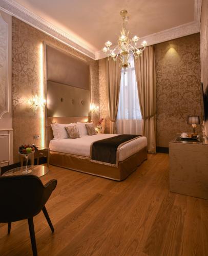 Фотография гостиницы Santa Croce Boutique Hotel