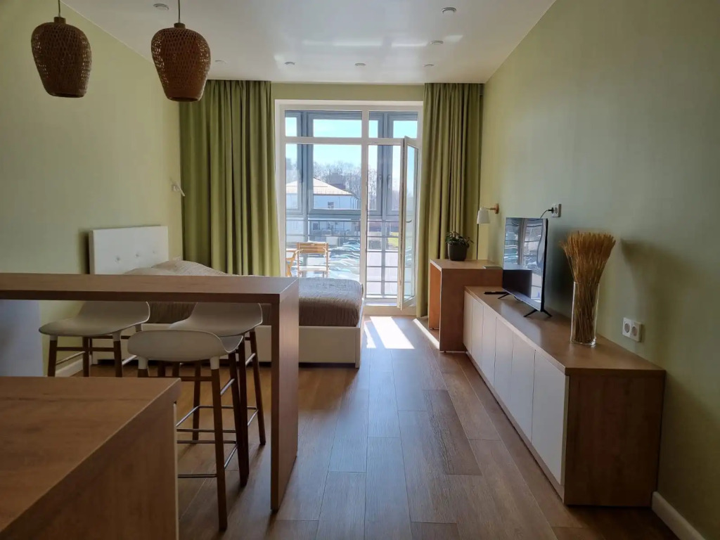 Фотография квартиры Квартира Уютная в центре Петрозаводска