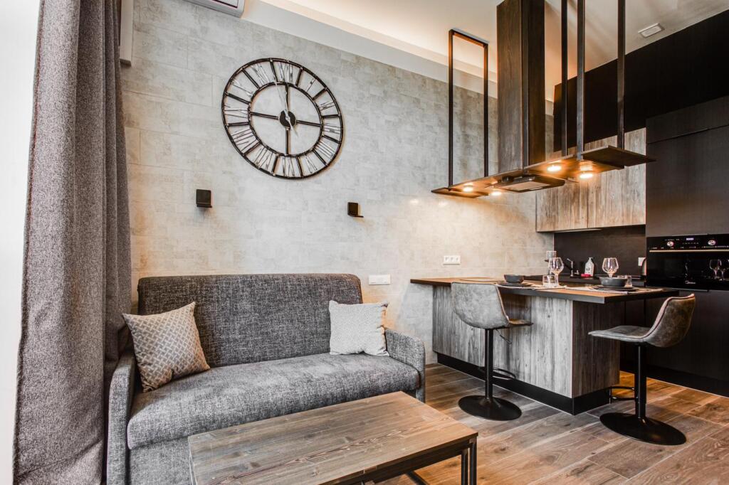 Фотография квартиры Апартаменты Smart Host (Смарт Хост) на улице Нижняя Красносельская 35 строение 1