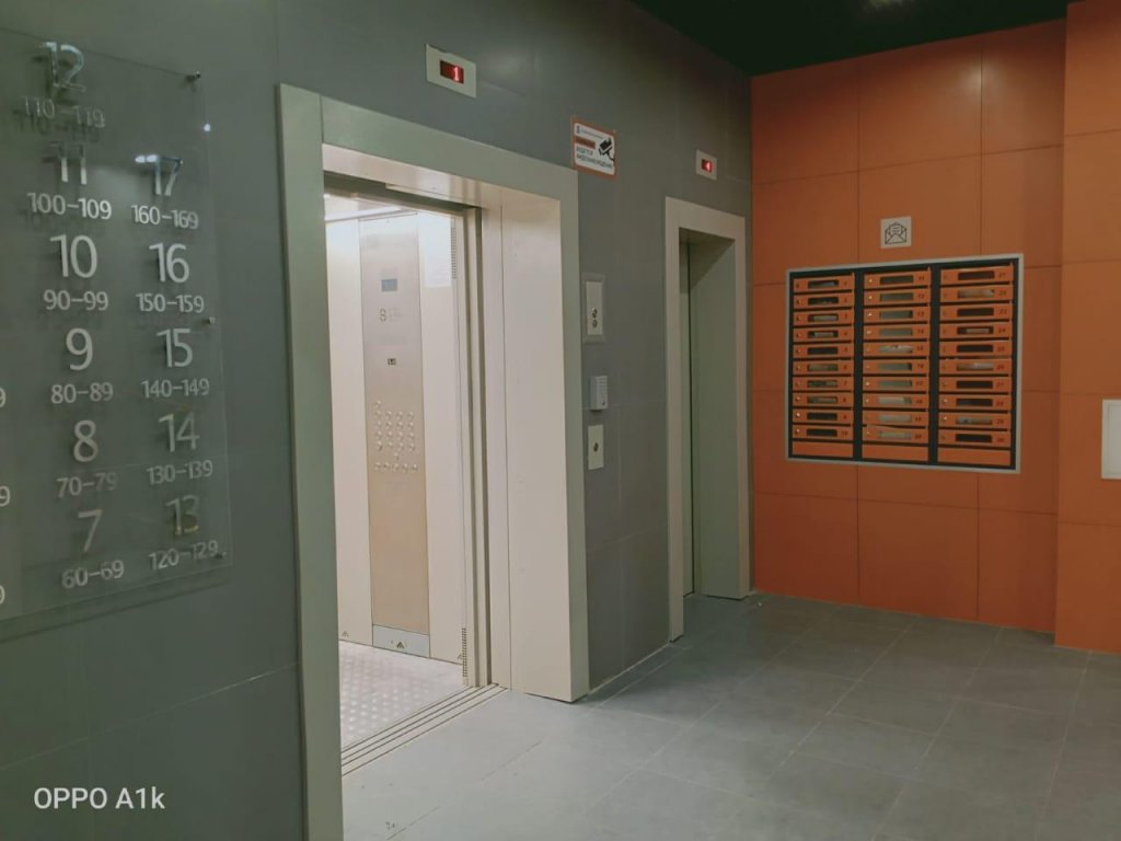 Фотография квартиры Апартаменты на улице Корнилаева