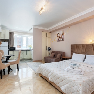 Фотография квартиры Квартира ПосуткаРу Буачидзе 1к3 Курортный парк и центр Ессентуков