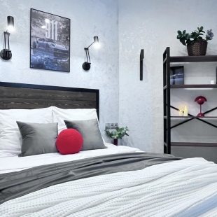 Фотография квартиры Квартира Видовая студия Черника