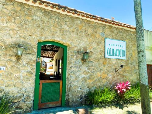Фотографии мини отеля
Pousada Valhacouto II