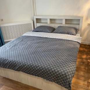 Фотография квартиры Квартира просторная современная