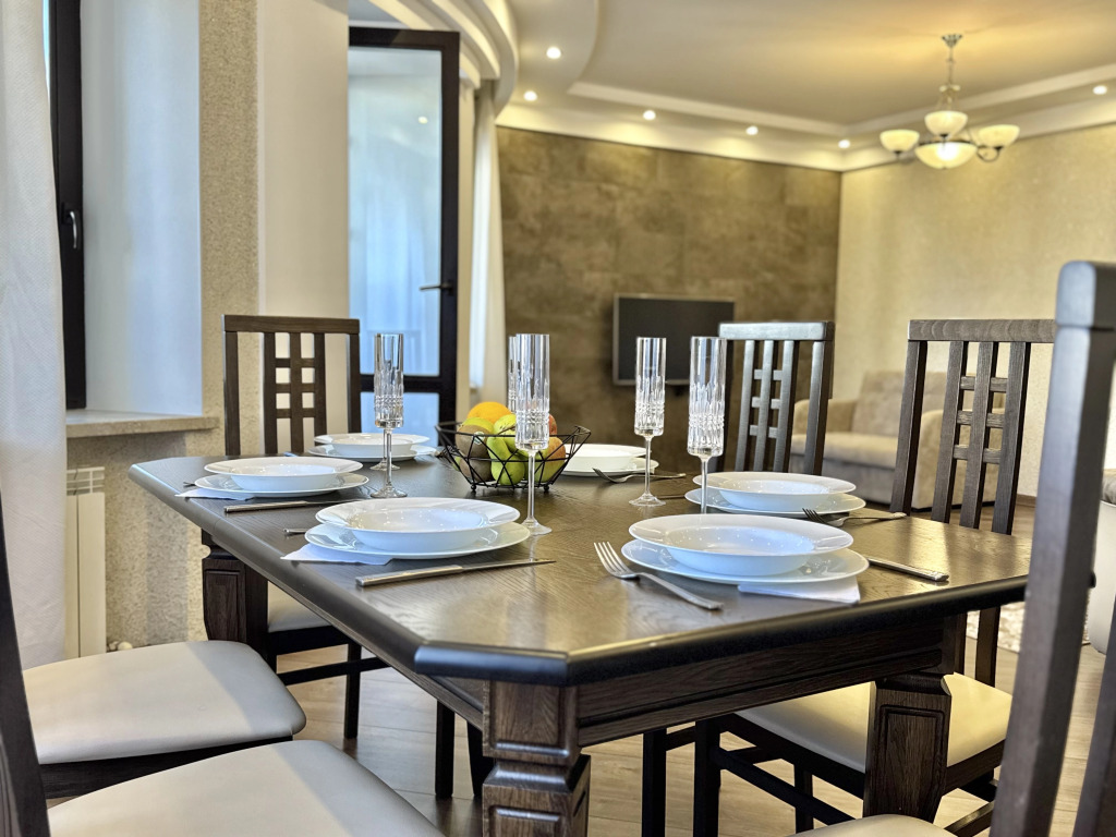 Фотография квартиры Апартаменты Chill Pill центр самозаселение 24/7-1