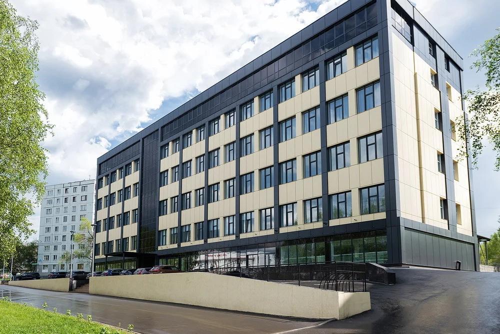 Фотография гостиницы Октябрьская