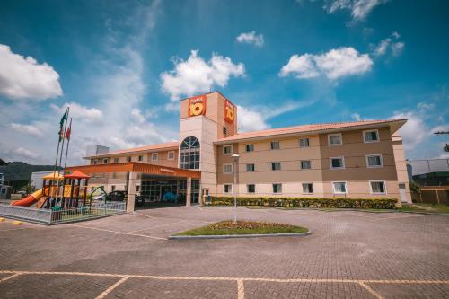 Фотография гостиницы Hotel 10 Itajai/Navegantes