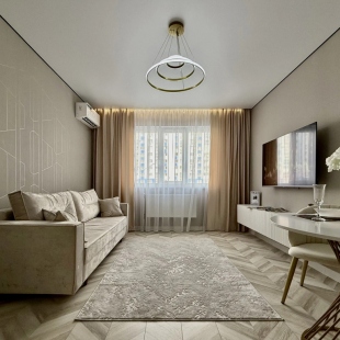 Фотография квартиры Квартира На Проспекте Победы 157/3