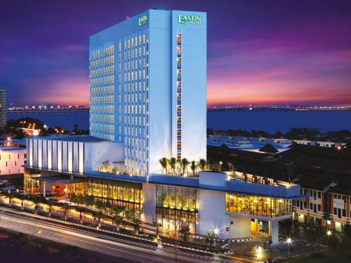 Фотография гостиницы Eastin Hotel Penang