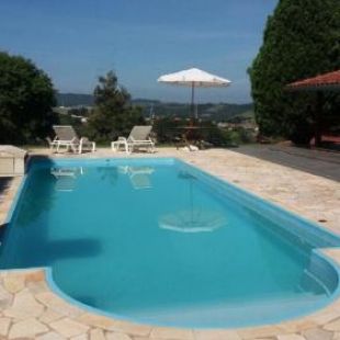 Фотография гостевого дома Linda Chácara com Piscina