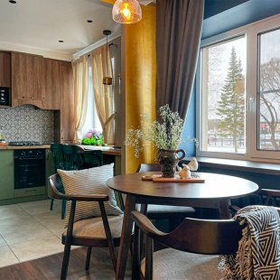 Фотография квартиры Квартира с видом на набережную в центре Великого Новгорода