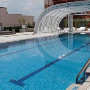 Фотографии гостиницы 
            Madrid Marriott Auditorium Hotel & Conference Center