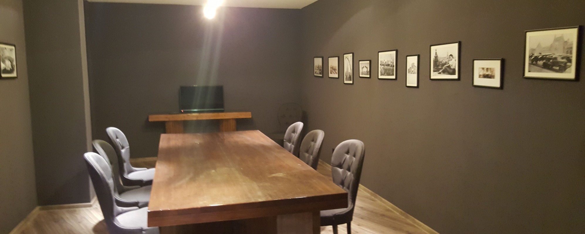 Фотографии конференц-зала Золотой Павлин