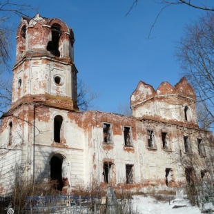 Фотография храма Преображенская церковь