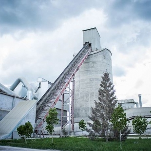 Фотография предприятий ХайдельбергЦемент Волга