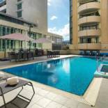 Фотография апарт отеля Adina Serviced Apartments Canberra James Court