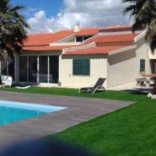 Фотографии гостевого дома
10 bedrooms villa with private pool enclosed garden and wifi at Palmela