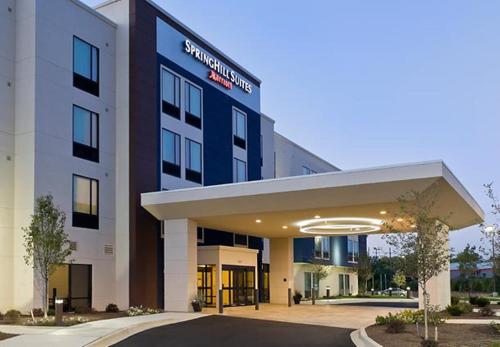 Фотография гостиницы SpringHill Suites by Marriott Philadelphia Langhorne