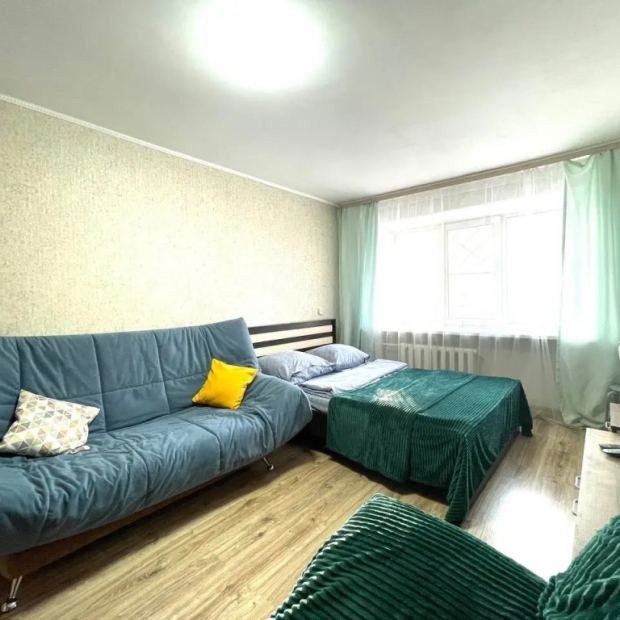 Фотографии квартиры 
            Квартира 1-комнатная в ЖД районе