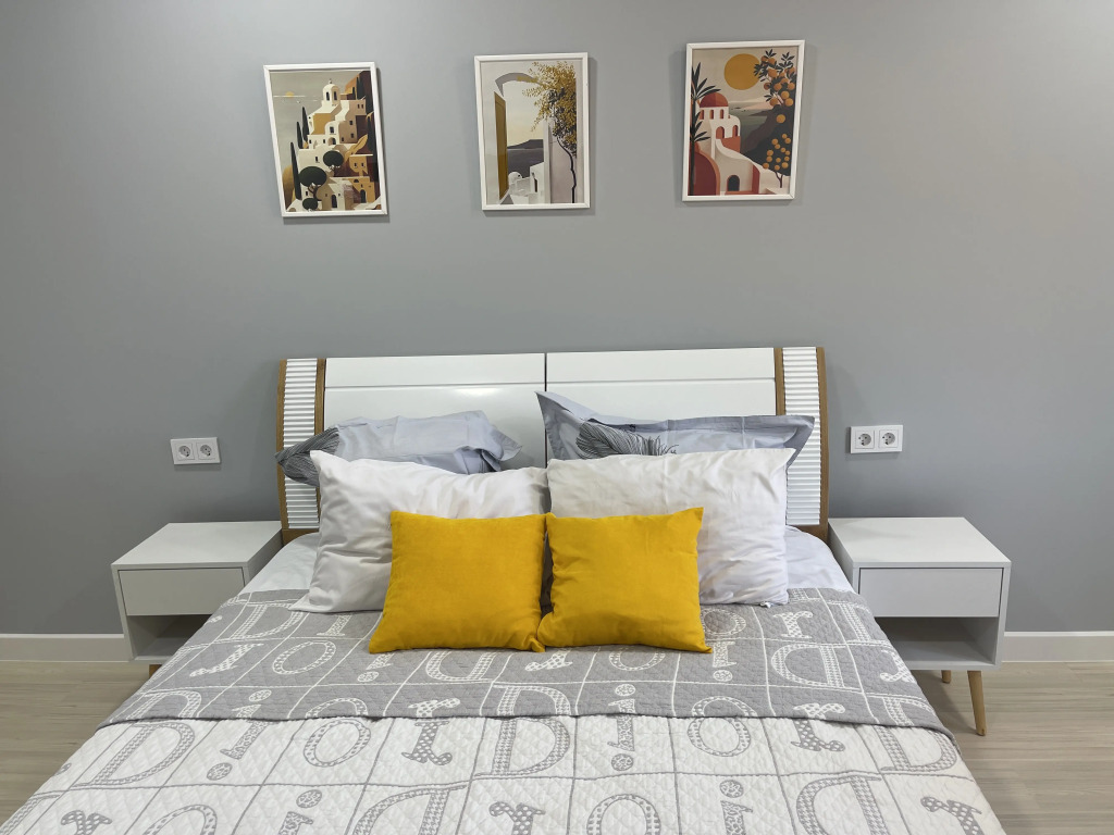 Фотография квартиры Апартаменты студия (люкс)