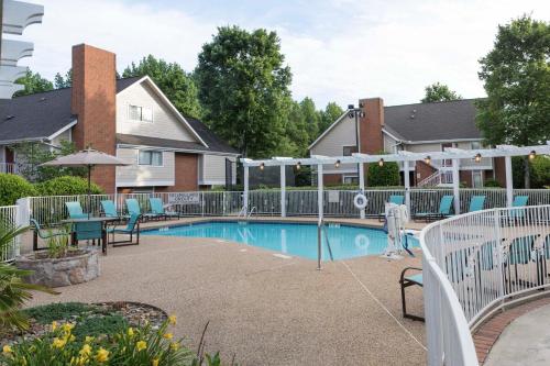 Фотография гостиницы Residence Inn by Marriott Spartanburg