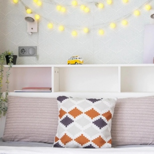 Фотография квартиры Апартаменты Йорт на улице Аметьевская Магистраль 18 корпус 2