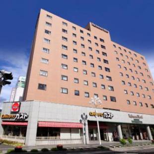 Фотографии гостиницы
Richmond Hotel Matsumoto