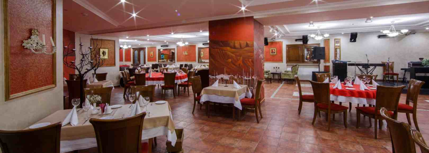 Фотография банкетного зала Большой