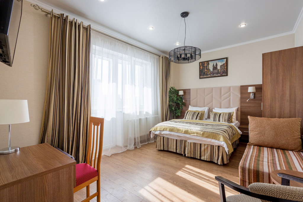 Фотография квартиры Апартаменты на Федора Лузана