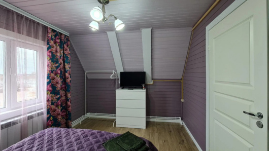 Фотографии Коттеджа 
            Коттедж в ДНТ Васильки 13/1