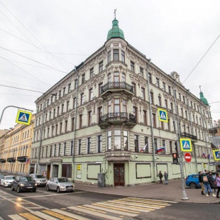 Фотография квартиры Apart24 (Апарт24) на набережной реки Фонтанки