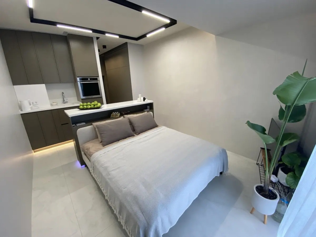 Фотография квартиры Квартира рядом с Олимпийским парком в 15 минутах от моря