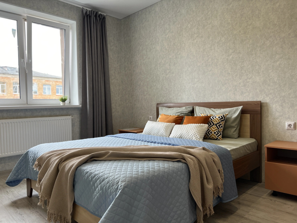 Фотография квартиры Квартира 1-ком Пухова 56-11 Калуга центр КакДома