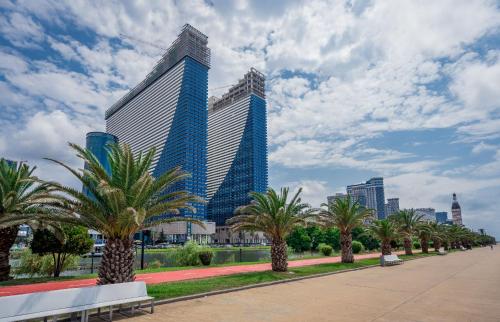 Фотография гостиницы Orbi City Hotel Official