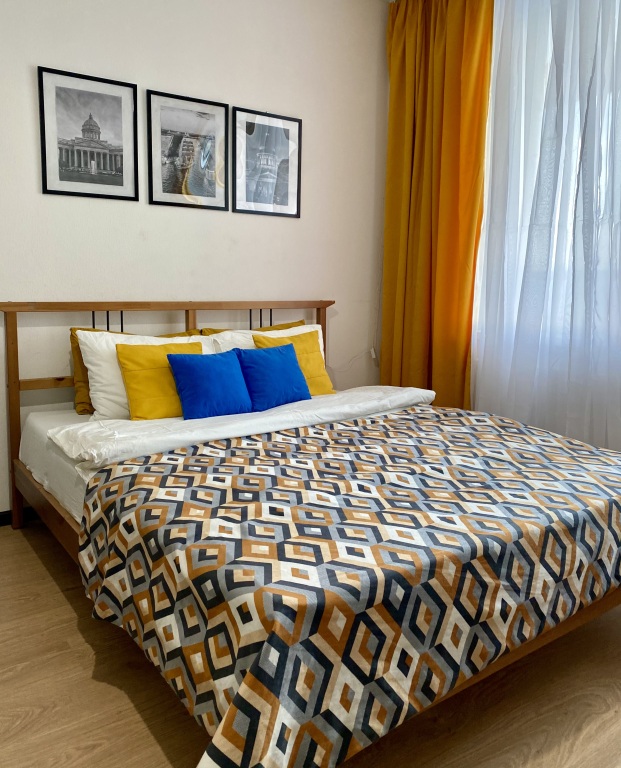 Фотография квартиры Апартаменты семейные категории стандарт