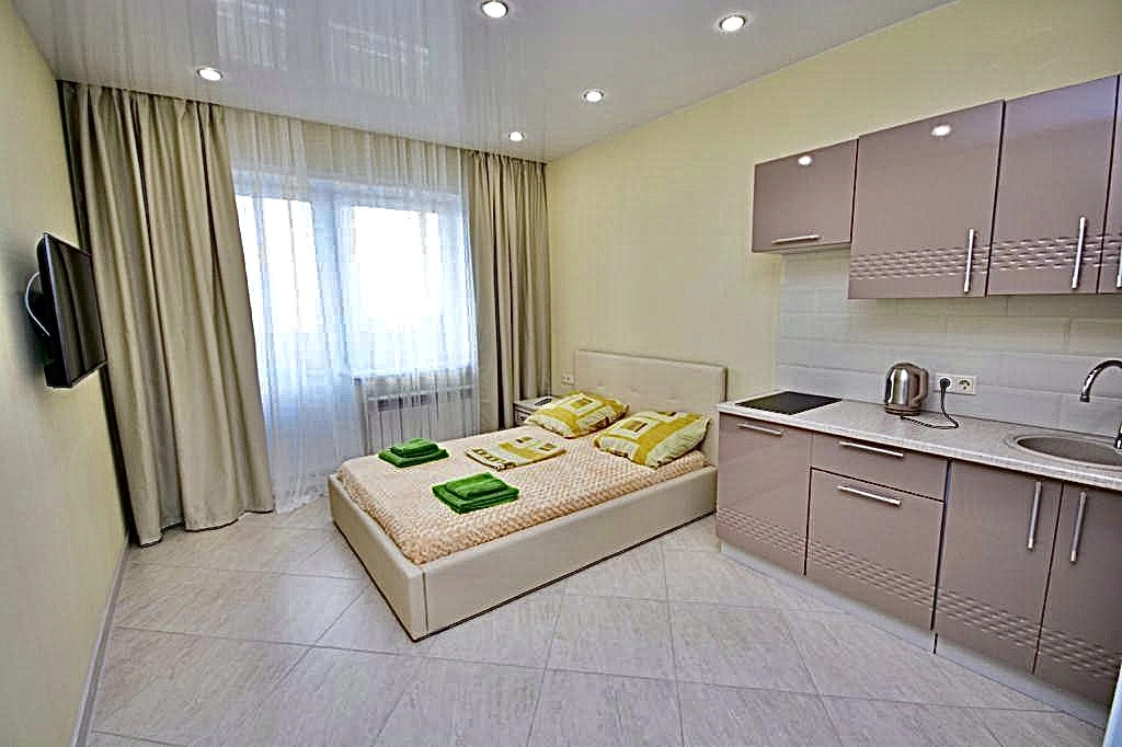 Фотография квартиры Квартира Платоновский Парк