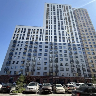 Фотография квартиры Compass (Компасс) на улице Харьковская 72б