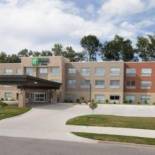 Фотография гостиницы Holiday Inn Express & Suites - Auburn, an IHG Hotel