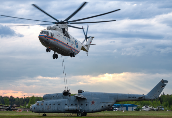 Фотография предприятий Московский авиационно-ремонтный завод ДОСААФ