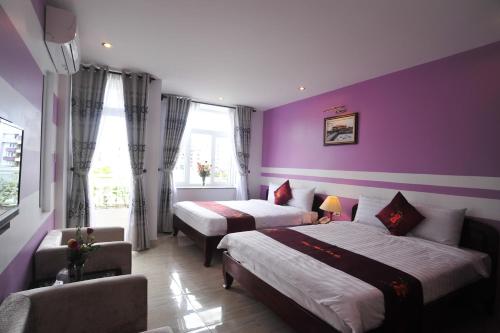 Фотография гостиницы Hong Thien Ruby Hotel