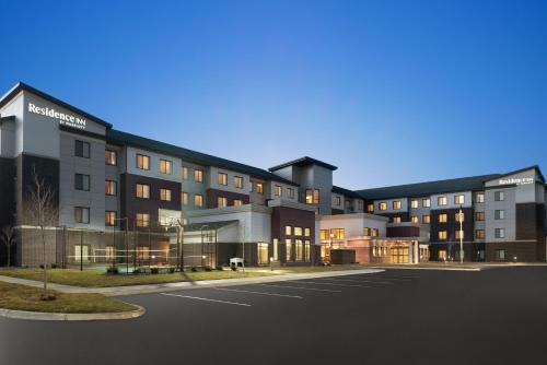 Фотография гостиницы Residence Inn by Marriott Minneapolis St. Paul/Eagan