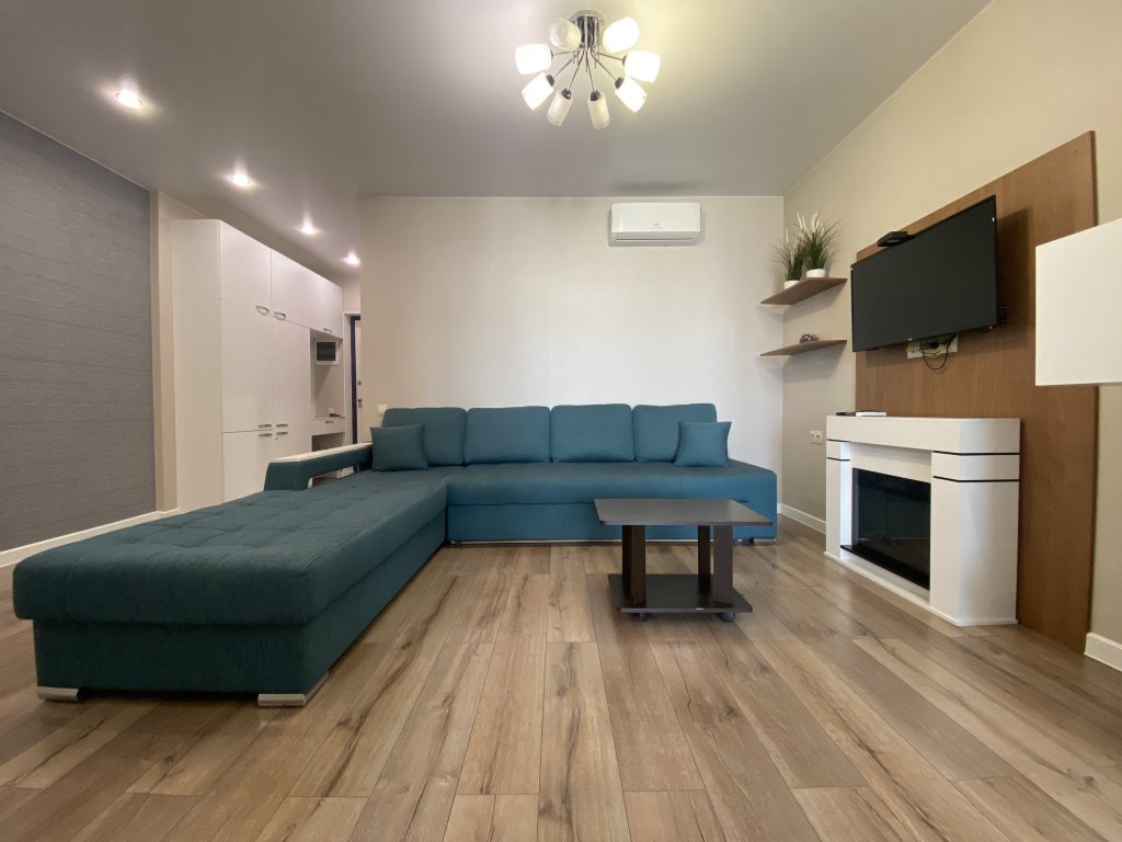 Фотография квартиры Апартаменты Bliss-Бирюза в центре Казани