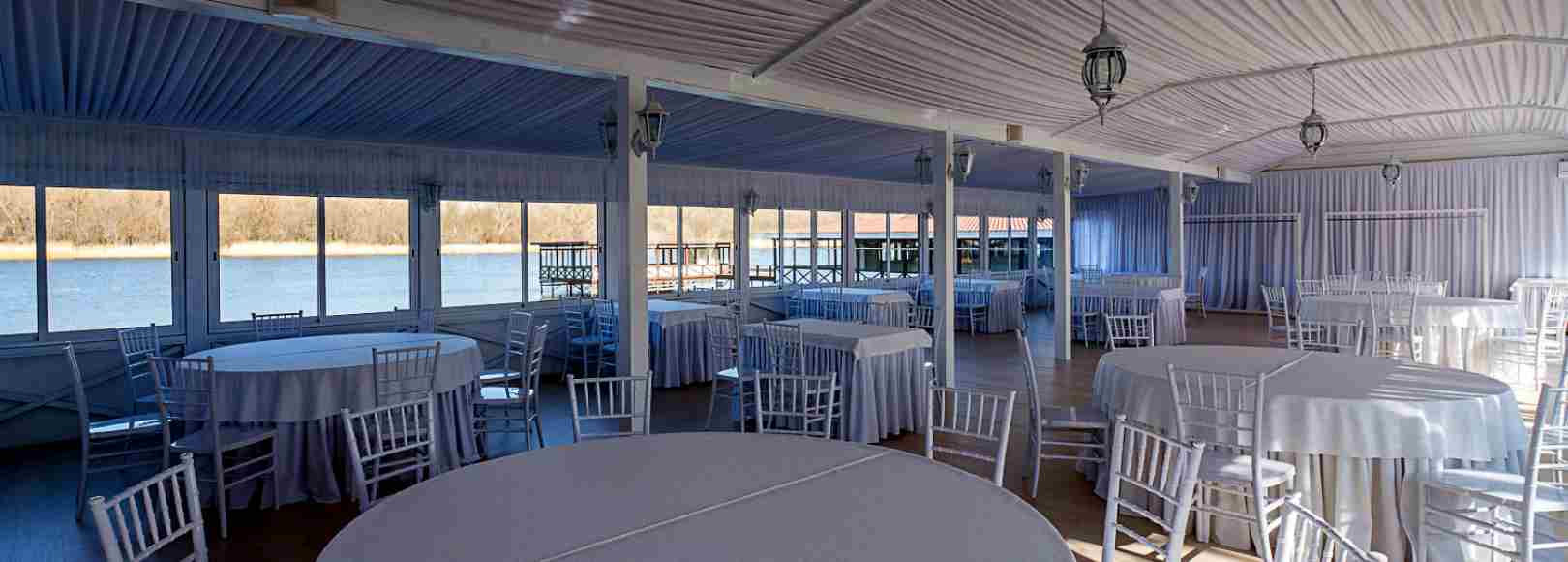 Фотография банкетного зала Летний банкетный зал