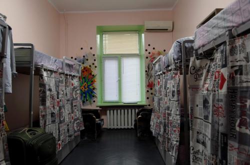 Фотографии хостела 
            Дмитриевская