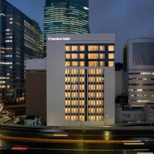 Фотографии гостиницы 
            karaksa hotel premier Tokyo Ginza