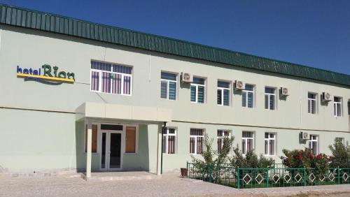 Фотография гостиницы HOTEL RION