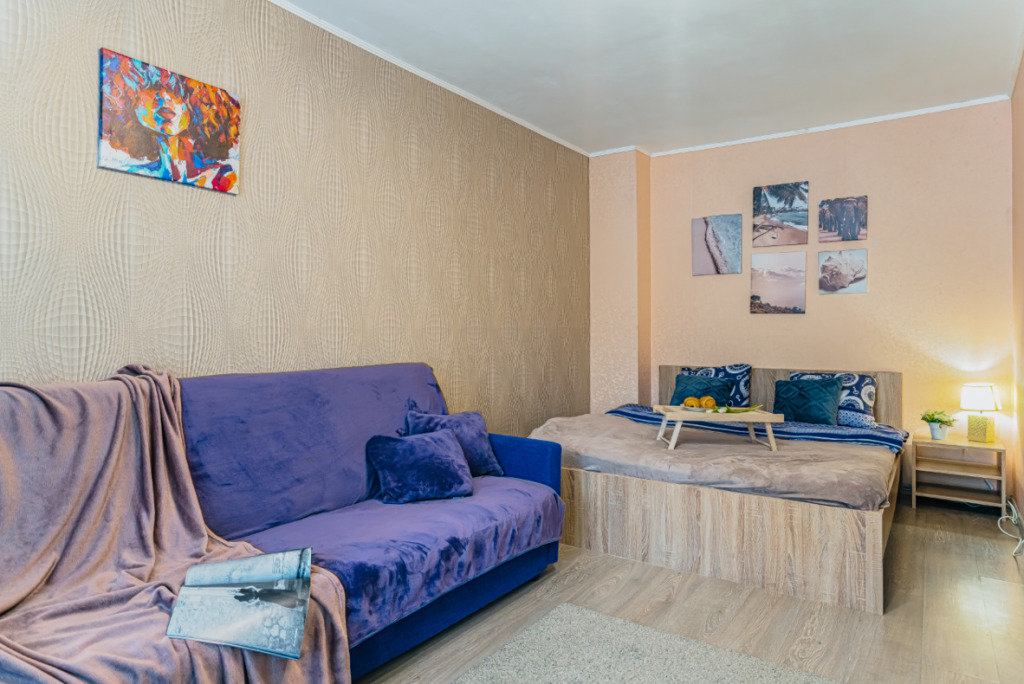 Фотография квартиры Апартаменты на к429