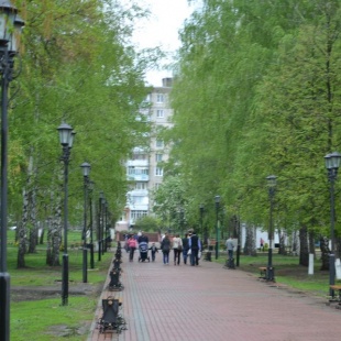 Фотография достопримечательности Парк Юбилейный